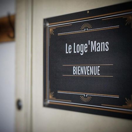 Le Loge'Mans Appartement Proche Gare , Tram Et Centre Ville Le Mans Zewnętrze zdjęcie