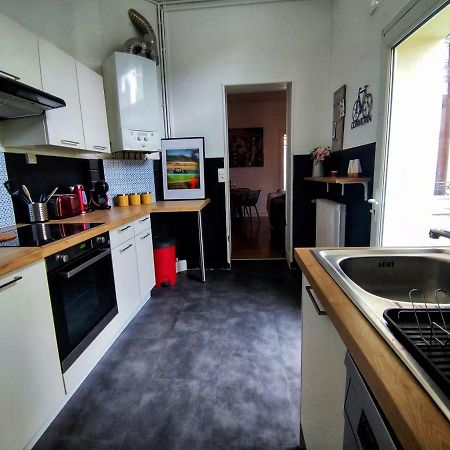 Le Loge'Mans Appartement Proche Gare , Tram Et Centre Ville Le Mans Zewnętrze zdjęcie