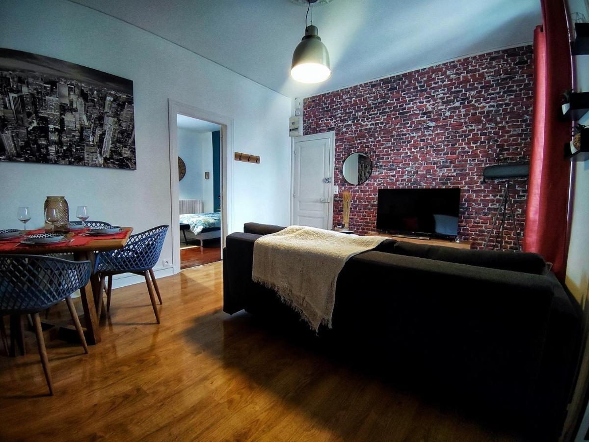 Le Loge'Mans Appartement Proche Gare , Tram Et Centre Ville Le Mans Zewnętrze zdjęcie