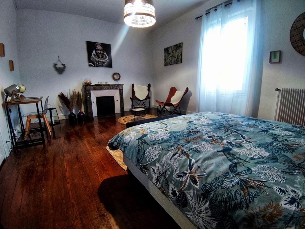 Le Loge'Mans Appartement Proche Gare , Tram Et Centre Ville Le Mans Zewnętrze zdjęcie