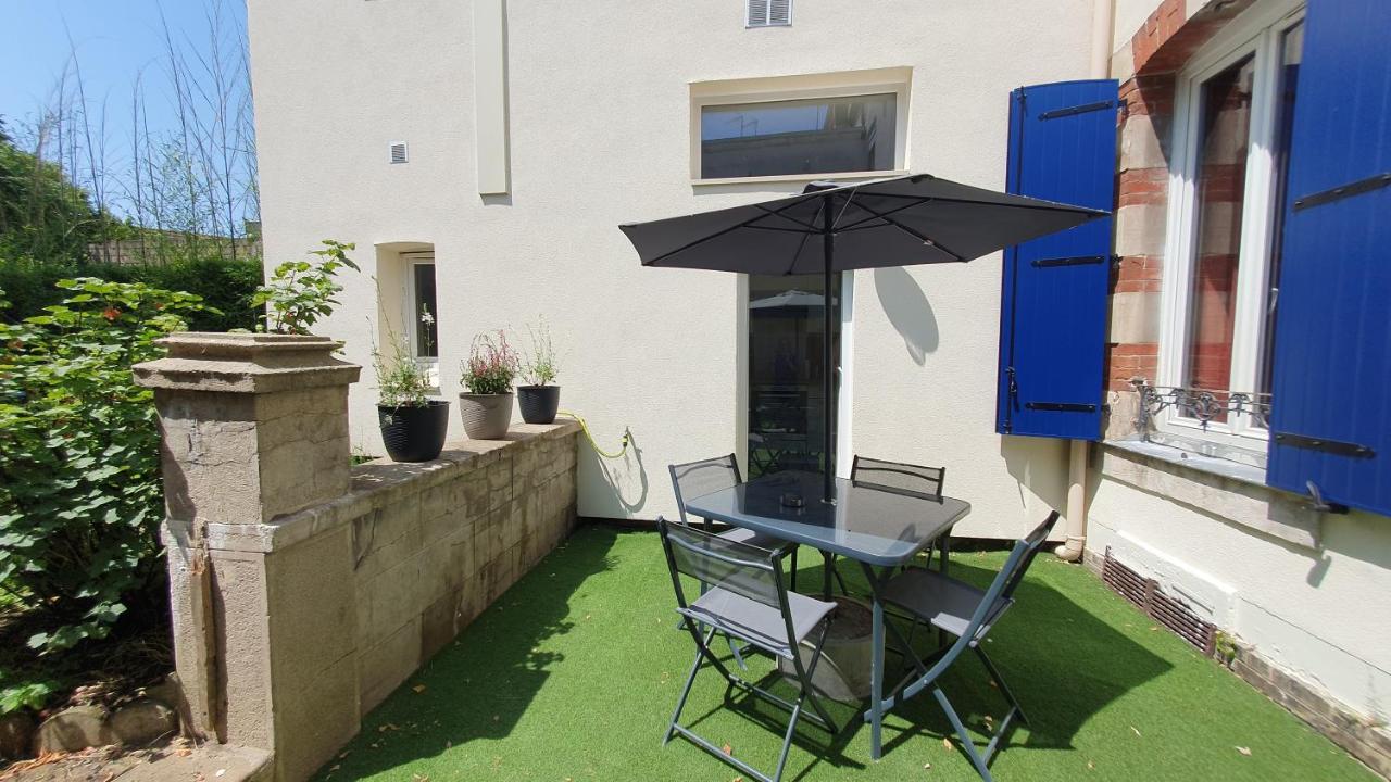 Le Loge'Mans Appartement Proche Gare , Tram Et Centre Ville Le Mans Zewnętrze zdjęcie